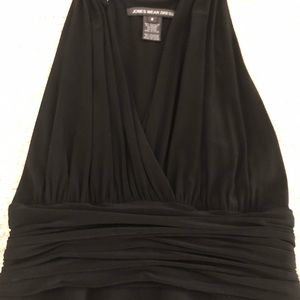 Stunning Black Jones Wear Mid Length Dress